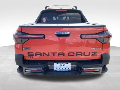 2026 Hyundai SANTA CRUZ XRT