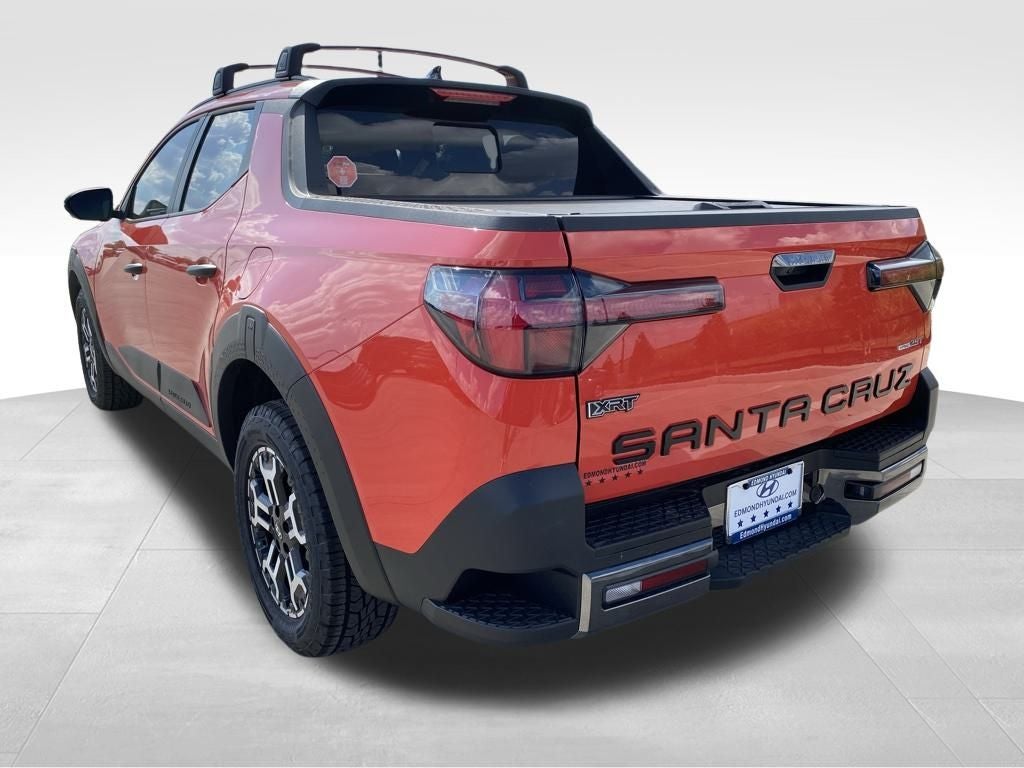 2026 Hyundai SANTA CRUZ XRT