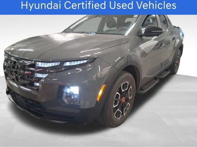 2024 Hyundai SANTA CRUZ XRT CERTIFIED
