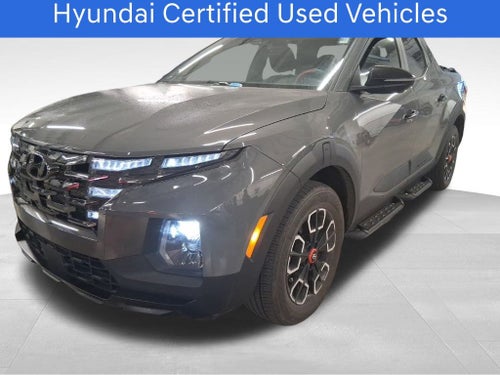 2024 Hyundai SANTA CRUZ XRT CERTIFIED