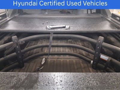 2024 Hyundai SANTA CRUZ XRT CERTIFIED