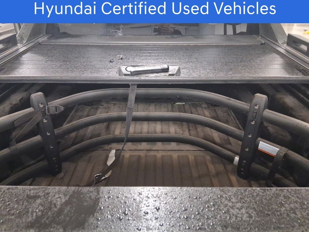 2024 Hyundai SANTA CRUZ XRT CERTIFIED