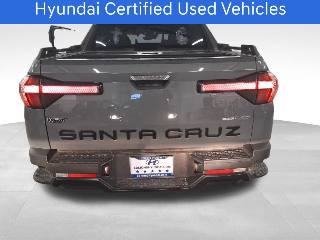 2024 Hyundai SANTA CRUZ XRT CERTIFIED