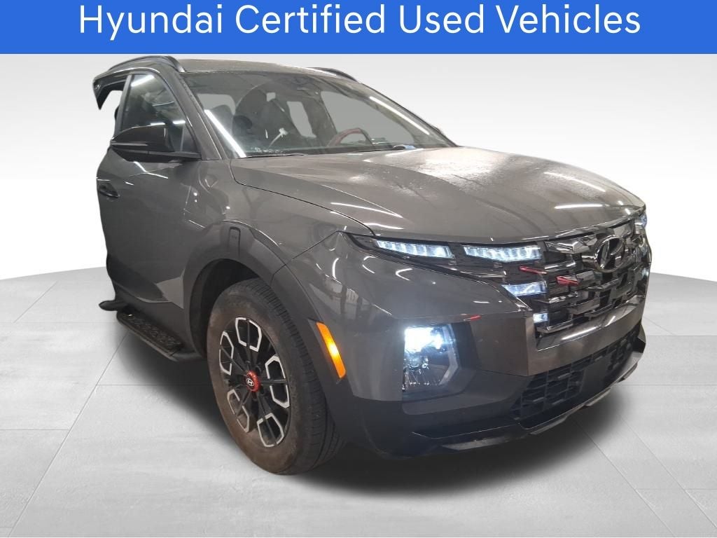2024 Hyundai SANTA CRUZ XRT CERTIFIED