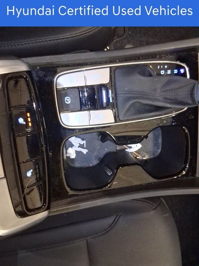 2024 Hyundai SANTA CRUZ XRT CERTIFIED