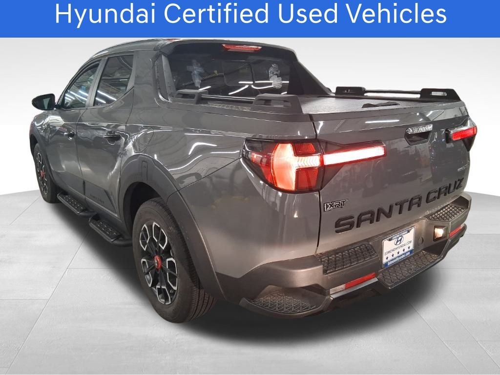 2024 Hyundai SANTA CRUZ XRT CERTIFIED