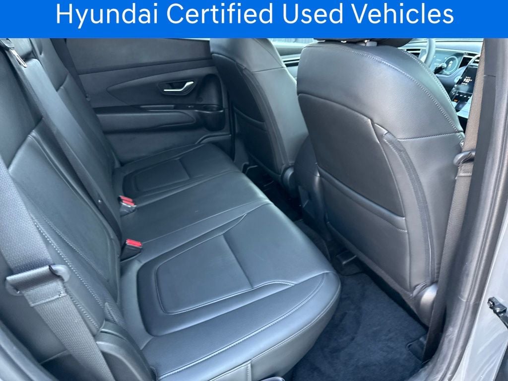2024 Hyundai SANTA CRUZ XRT CERTIFIED