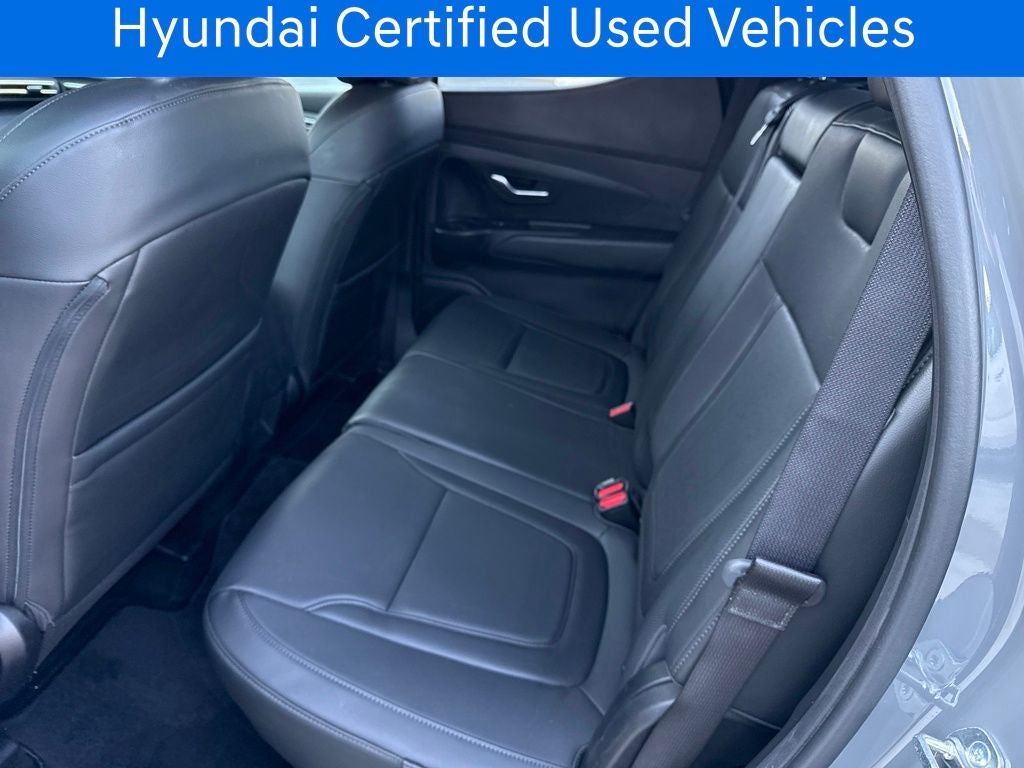 2024 Hyundai SANTA CRUZ XRT CERTIFIED