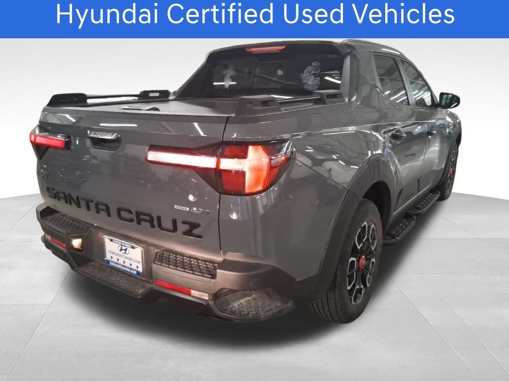 2024 Hyundai SANTA CRUZ XRT CERTIFIED