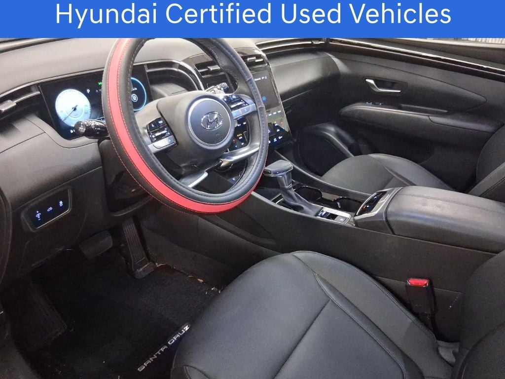 2024 Hyundai SANTA CRUZ XRT CERTIFIED
