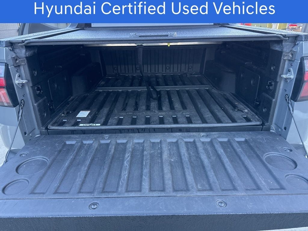 2023 Hyundai SANTA CRUZ Limited CERTIFIED