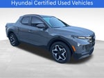 2023 Hyundai SANTA CRUZ Limited CERTIFIED