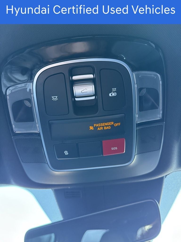 2023 Hyundai SANTA CRUZ Limited CERTIFIED