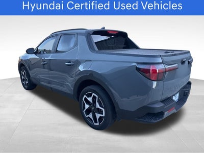 2023 Hyundai SANTA CRUZ Limited CERTIFIED