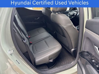 2024 Hyundai SANTA CRUZ Limited CERTIFIED