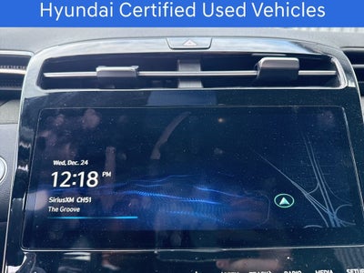 2024 Hyundai SANTA CRUZ Limited CERTIFIED
