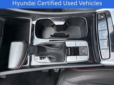2024 Hyundai SANTA CRUZ Limited CERTIFIED