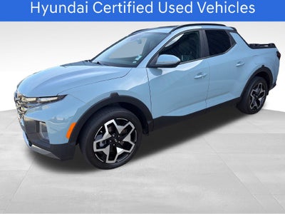 2024 Hyundai SANTA CRUZ Limited CERTIFIED