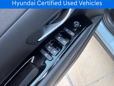 2024 Hyundai SANTA CRUZ Limited CERTIFIED