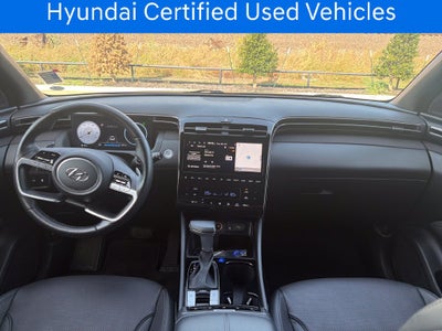 2024 Hyundai SANTA CRUZ Limited CERTIFIED