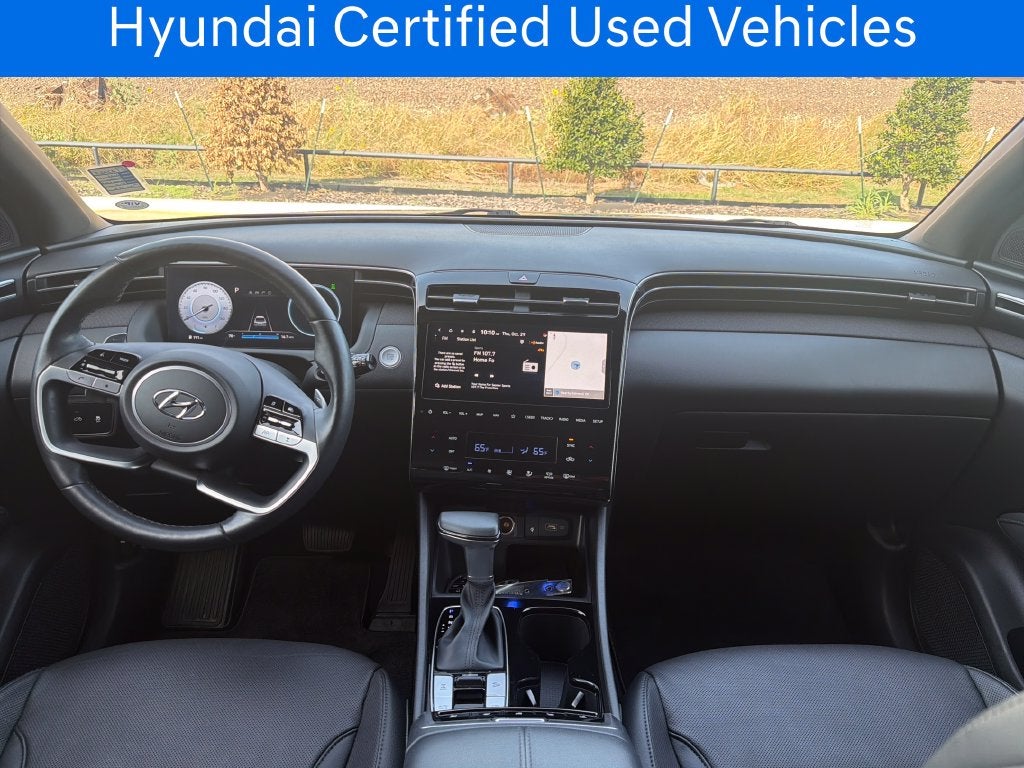2024 Hyundai SANTA CRUZ Limited CERTIFIED