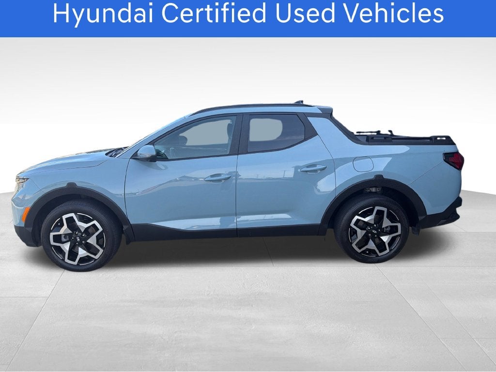 2024 Hyundai SANTA CRUZ Limited CERTIFIED