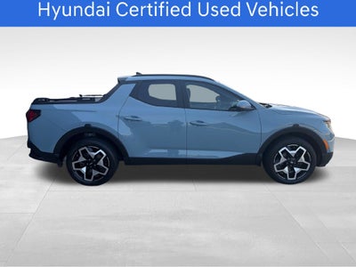 2024 Hyundai SANTA CRUZ Limited CERTIFIED