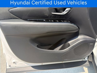 2025 Hyundai SANTA CRUZ Limited CERTIFIED