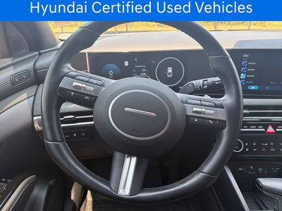 2025 Hyundai SANTA CRUZ Limited CERTIFIED