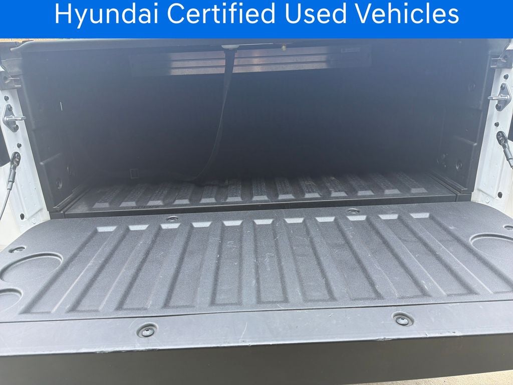 2025 Hyundai SANTA CRUZ Limited CERTIFIED