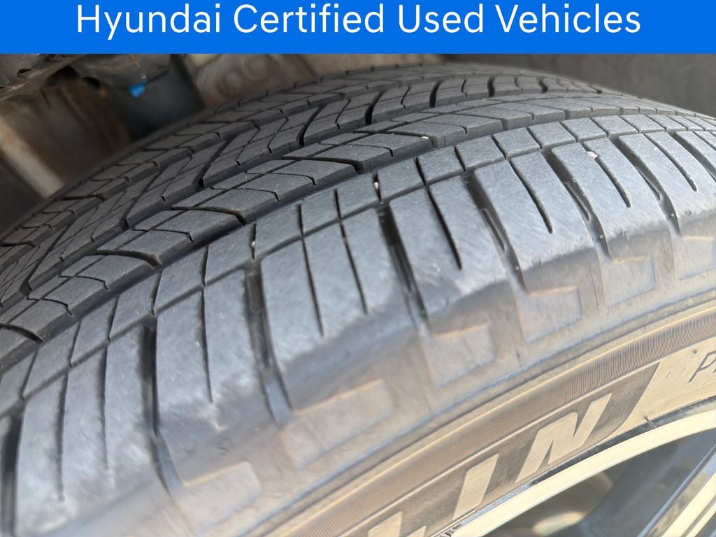 2025 Hyundai SANTA CRUZ Limited CERTIFIED