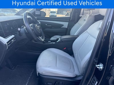 2025 Hyundai SANTA CRUZ Limited CERTIFIED