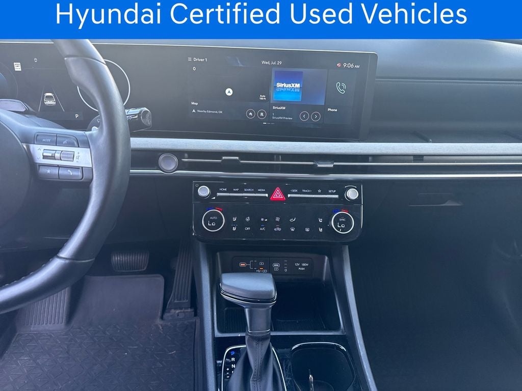 2025 Hyundai SANTA CRUZ Limited CERTIFIED