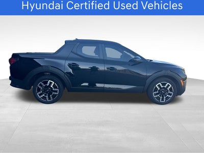 2025 Hyundai SANTA CRUZ Limited CERTIFIED