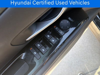 2025 Hyundai SANTA CRUZ Limited CERTIFIED