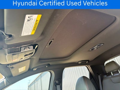 2025 Hyundai SANTA CRUZ Limited CERTIFIED