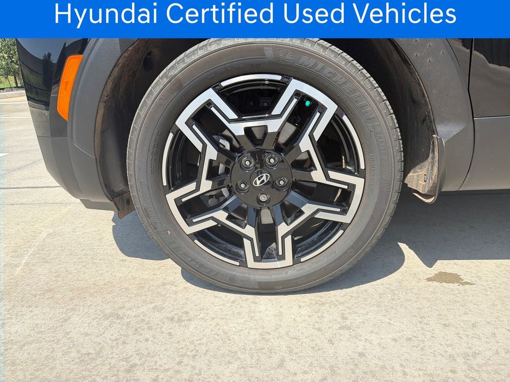 2025 Hyundai SANTA CRUZ Limited CERTIFIED