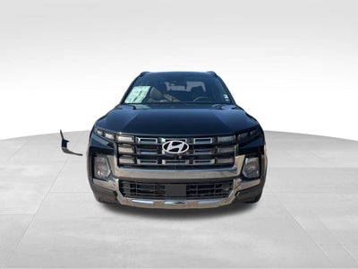 2025 Hyundai SANTA CRUZ Limited