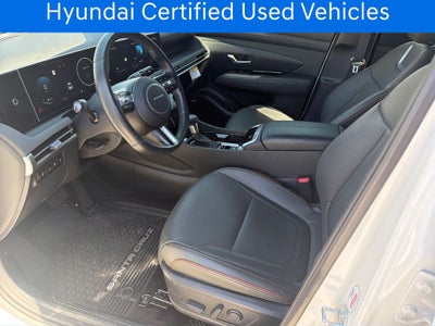 2025 Hyundai SANTA CRUZ Limited CERTIFIED