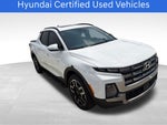 2025 Hyundai SANTA CRUZ Limited CERTIFIED