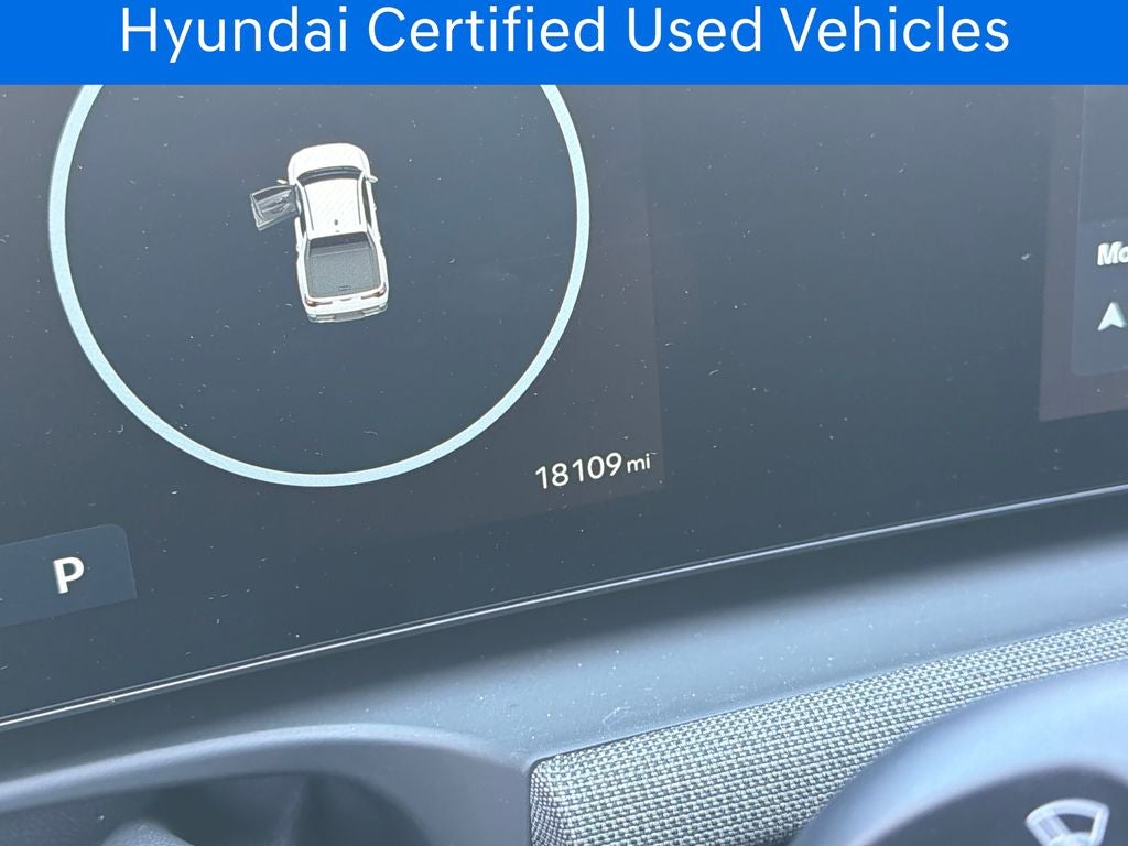2025 Hyundai SANTA CRUZ Limited CERTIFIED