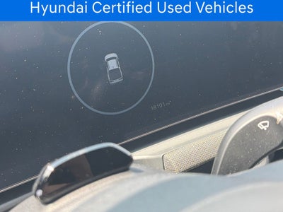 2025 Hyundai SANTA CRUZ Limited CERTIFIED