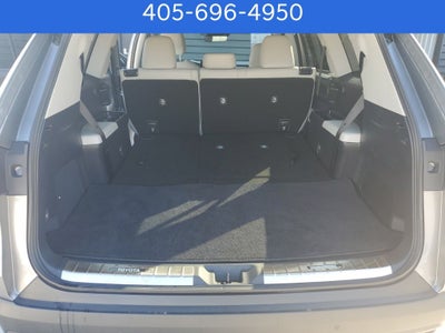 2025 Toyota Grand Highlander Hybrid Limited