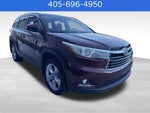 2015 Toyota Highlander Limited Platinum V6