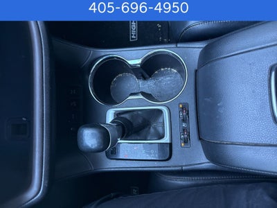 2015 Toyota Highlander Limited Platinum V6