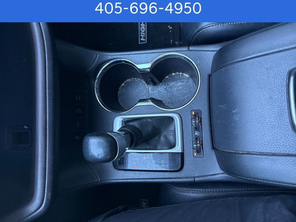 2015 Toyota Highlander Limited Platinum V6