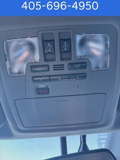 2015 Toyota Highlander Limited Platinum V6