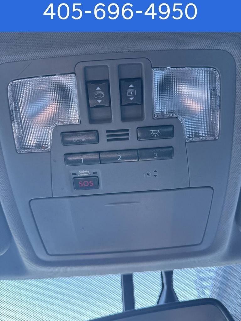 2015 Toyota Highlander Limited Platinum V6