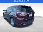 2015 Toyota Highlander Limited Platinum V6
