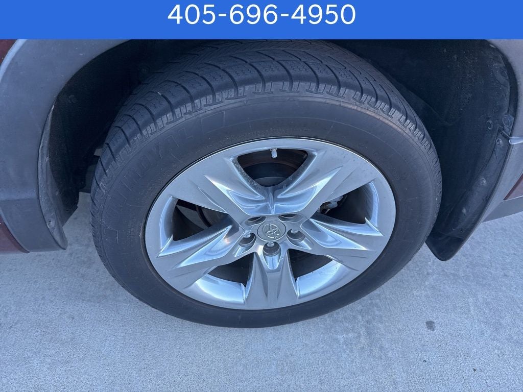 2015 Toyota Highlander Limited Platinum V6